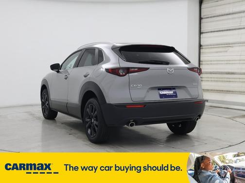 2025 Mazda CX-30 2.5 S Select Sport