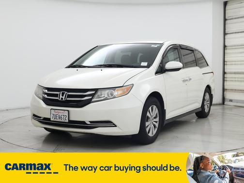 2016 Honda Odyssey SE