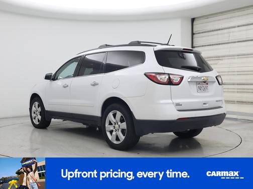 2016 Chevrolet Traverse LT