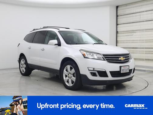2016 Chevrolet Traverse LT
