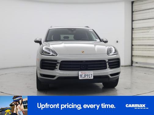2023 Porsche Cayenne Platinum