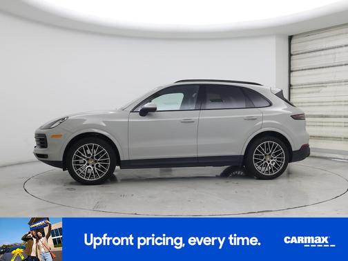 2023 Porsche Cayenne Platinum