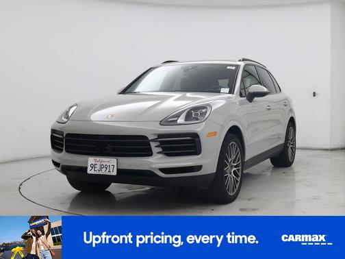 2023 Porsche Cayenne Platinum