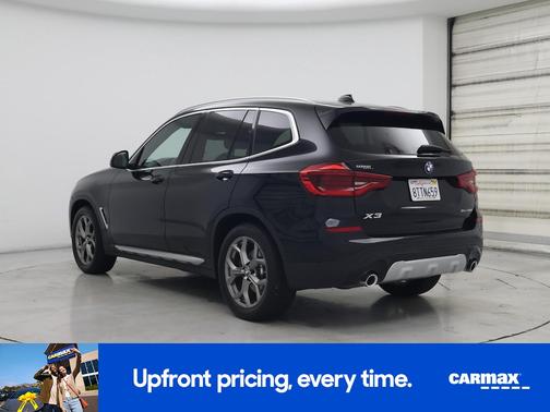 2021 BMW X3 sDrive30i