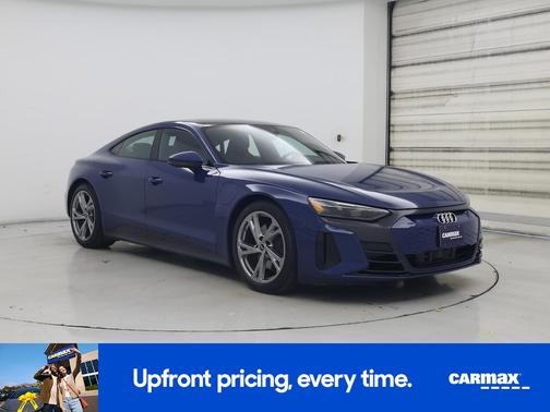 2023 Audi e-tron GT Premium Plus