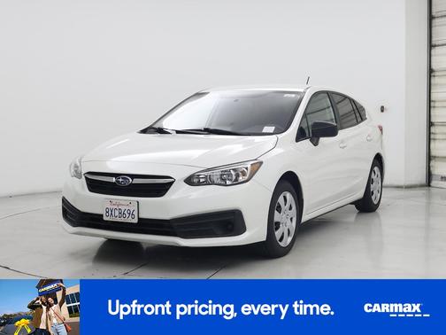 2021 Subaru Impreza 