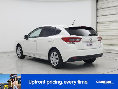 2021 Subaru Impreza 