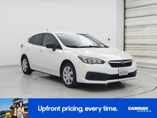 2021 Subaru Impreza 