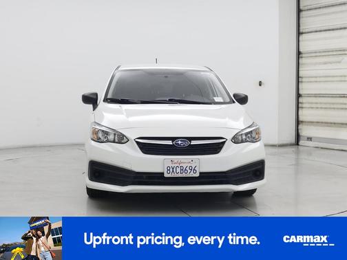 2021 Subaru Impreza 