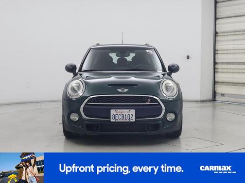 Green 2017 MINI Hardtop S