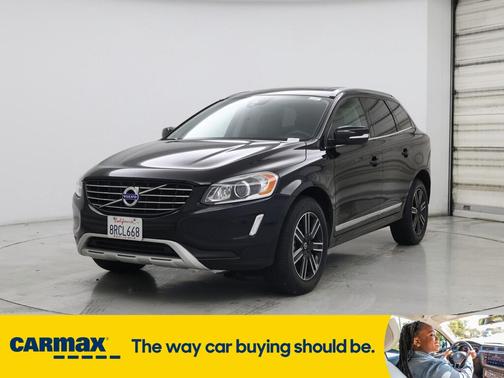 2017 Volvo XC60 T5 Dynamic