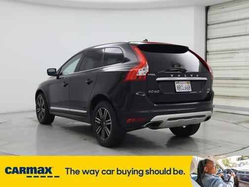 2017 Volvo XC60 T5 Dynamic