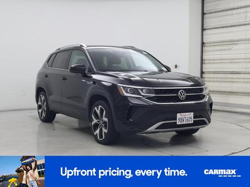 2022 Volkswagen Taos SEL