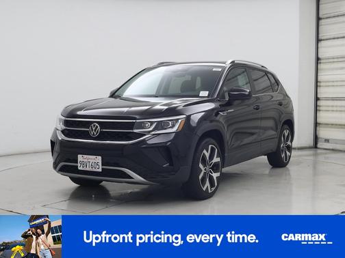 2022 Volkswagen Taos SEL