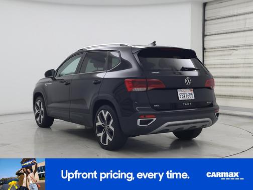 2022 Volkswagen Taos SEL