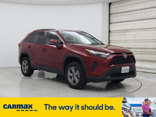 2024 Toyota RAV4 Hybrid XLE