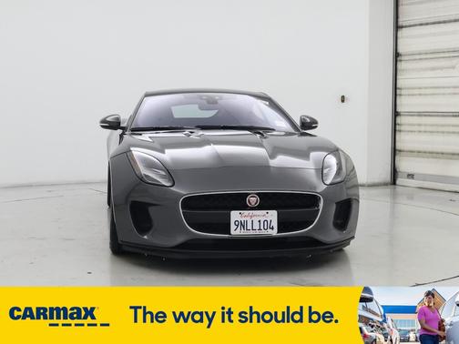 2019 Jaguar F-TYPE 296HP
