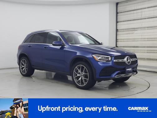 2022 Mercedes-Benz GLC 300 