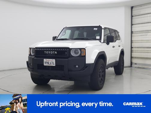 2024 Toyota Land Cruiser 