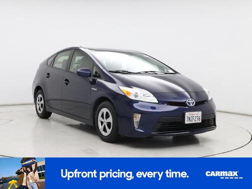 2015 Toyota Prius Two