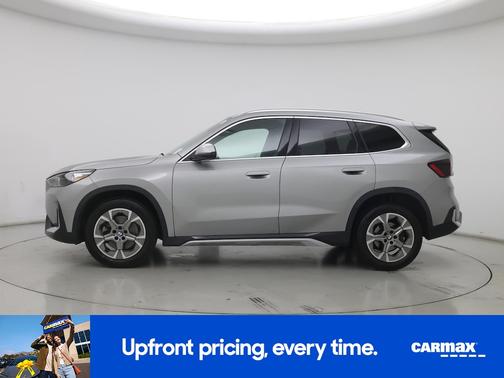 Silver 2023 BMW X1 XDrive28i
