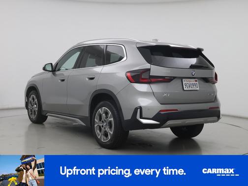 Silver 2023 BMW X1 XDrive28i