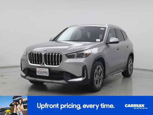 Silver 2023 BMW X1 XDrive28i