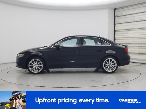 2015 Audi A3 Premium Plus