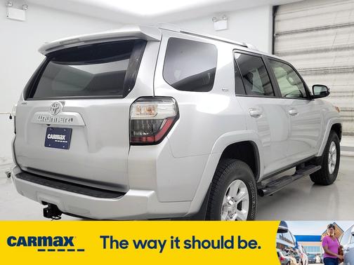 2018 Toyota 4Runner SR5 Premium