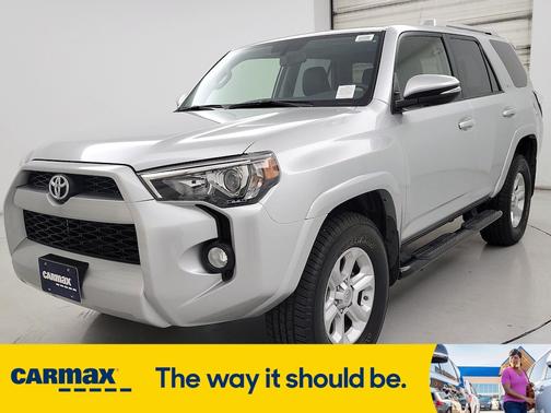2018 Toyota 4Runner SR5 Premium