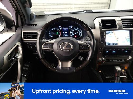 2021 Lexus GX 460 Premium