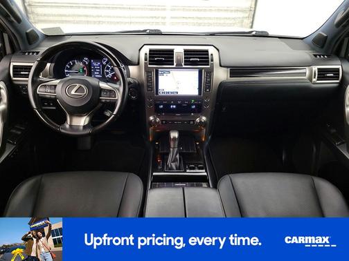 2021 Lexus GX 460 Premium