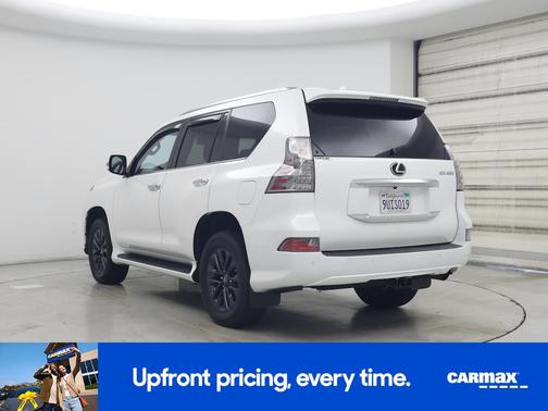 2021 Lexus GX 460 Premium