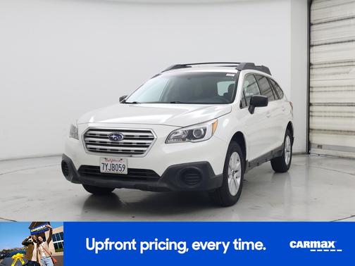 2017 Subaru Outback 2.5I