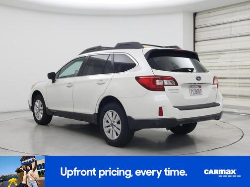2017 Subaru Outback 2.5I