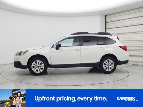 2017 Subaru Outback 2.5I