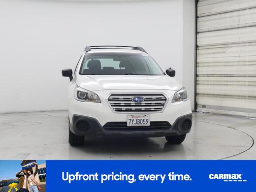 2017 Subaru Outback 2.5I