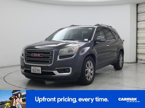 2014 GMC Acadia SLT