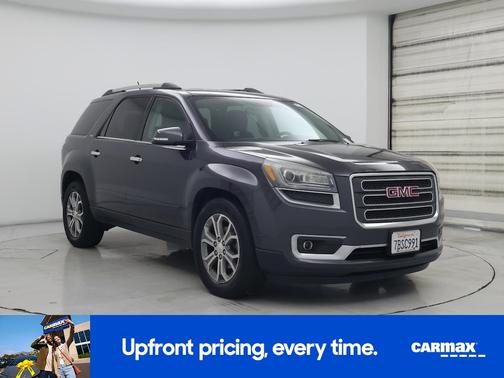2014 GMC Acadia SLT