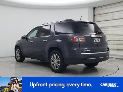 2014 GMC Acadia SLT