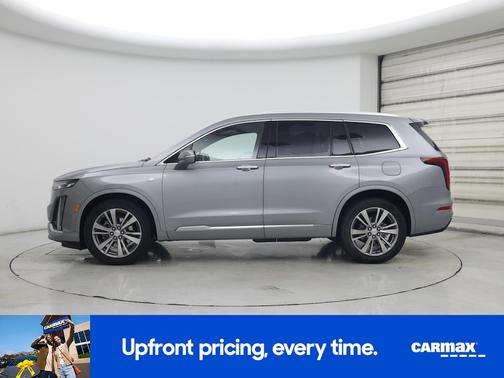 2025 Cadillac XT6 Premium Luxury