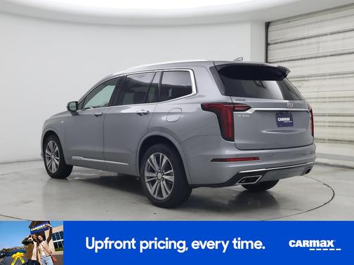 2025 Cadillac XT6 Premium Luxury