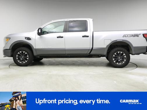 2019 Nissan Titan XD PRO-4X