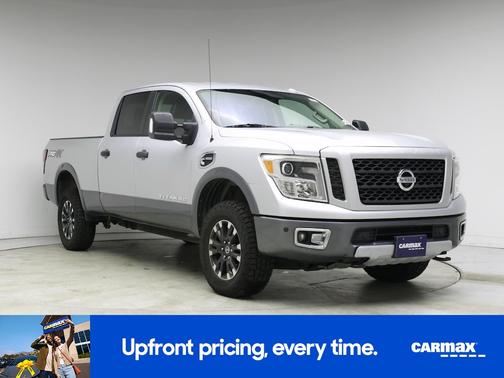 2019 Nissan Titan XD PRO-4X