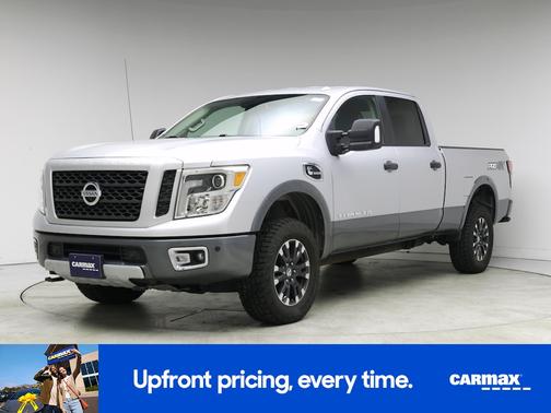 2019 Nissan Titan XD PRO-4X