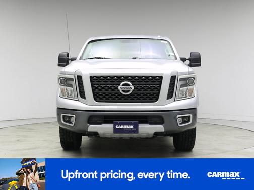 2019 Nissan Titan XD PRO-4X