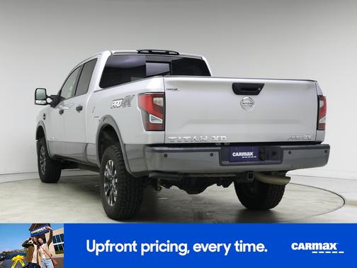 2019 Nissan Titan XD PRO-4X