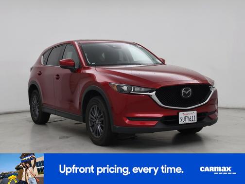 2020 Mazda CX-5 Touring