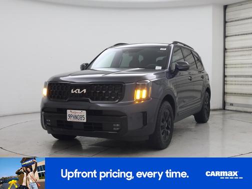 2024 Kia Telluride SX Prestige X-Pro