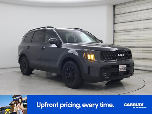 2024 Kia Telluride SX Prestige X-Pro